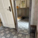 全身鏡をリメイクしました。