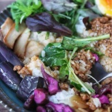 カレーって腸活になるんですって話と、腸活どんぶりの本を作っています。