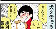犬と猫、愛で方の違いが まるで「陰と陽」