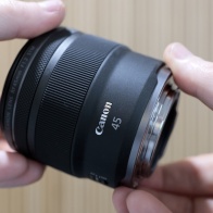 Canon RF 45mm f/1.2 STM