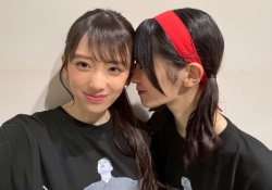矢田萌華の代打、大越ひなの!!!!!!!
