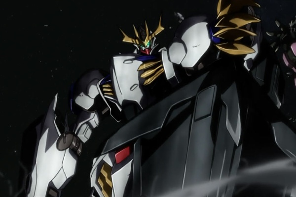 Mega Driver S Diary 鉄血のオルフェンズ