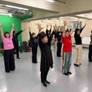 大阪桜花　3月１８日ダンス