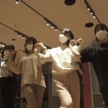 『[ノイミー] 蟹沢萌子「TINGS」1stミニライブダンスレッスン メイキング映像を公開…【シャインポスト】』の画像