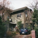 旧岡本宇太郎邸(2010年頃取り壊し)