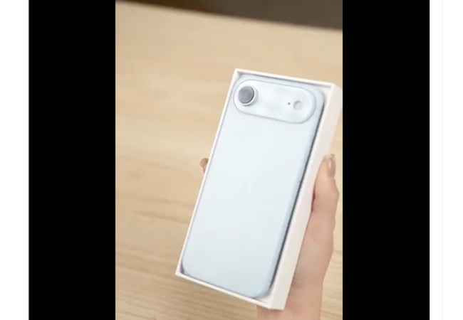 【朗報】iPhone 17 Air、良さそう