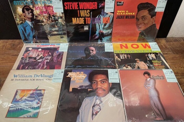 US オリジナル ソウル レアグルーヴ LPレアレコード10枚セット 4/14(日)ソウル/レア・グルーヴ中古レコード・セール : ディスク