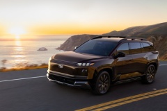 スバル、新型EV「ゲッタウェイ」ご覧ください