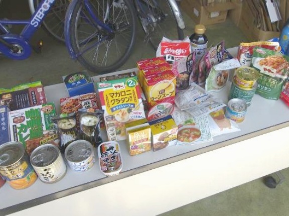 6/8(月)～6/14(日)、6/19(金)はフードドライブ！ご自宅に眠っている食品はありませんか？