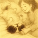 特別甘えん坊な日