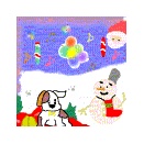 団子入り酒粕汁　美味しいです😋