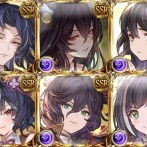 【グラブル】家族が増えたよ