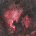 夏の思い出！はくちょう座の北アメリカ＆ペリカン星雲 ☆彡
