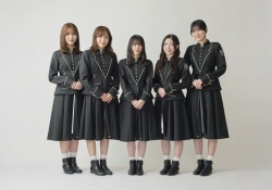 櫻坂46さん、TOP5のビジュアルが発表される