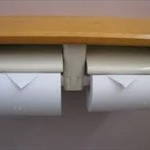 トイレットペーパーの三角折り今更衛生面で良くないと話題にｗｗｗｗ