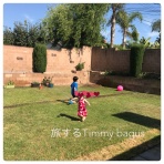 旅するTimmy.Bagus!!