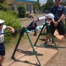 ５月14日（木）体育の学習