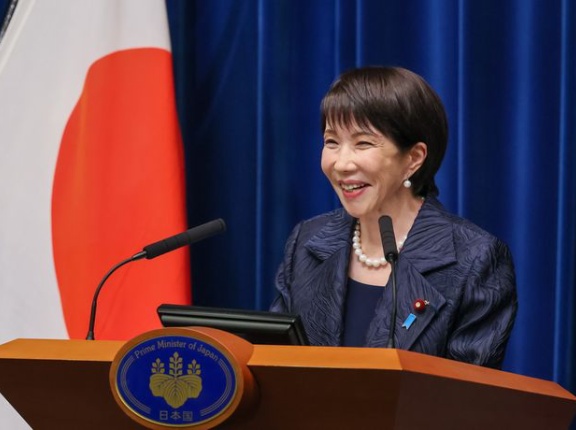 福島みずほ社民党党首「高市内閣を何と命名するか。戦争準備内閣」！