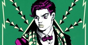ジョジョの奇妙の冒険