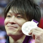 でき婚をした体操・内村航平の嫁が可愛いと話題に！