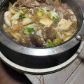 夏バテ防止にすき焼きパーティ🪅