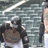 【オープン戦vs阪神】日ハム、6回に王柏融への押し出し四球と横尾の2点タイムリーで3点追加！