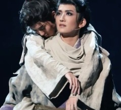 『雨にじむ渤海（パレ）』千秋楽！！