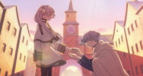 【葬送のフリーレン】第14話 感想 フリーレン結婚してた