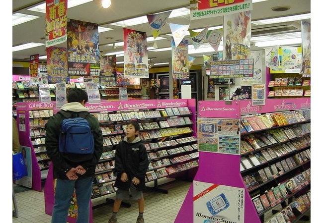 【画像】昔のゲームショップｗｗｗｗｗｗｗ