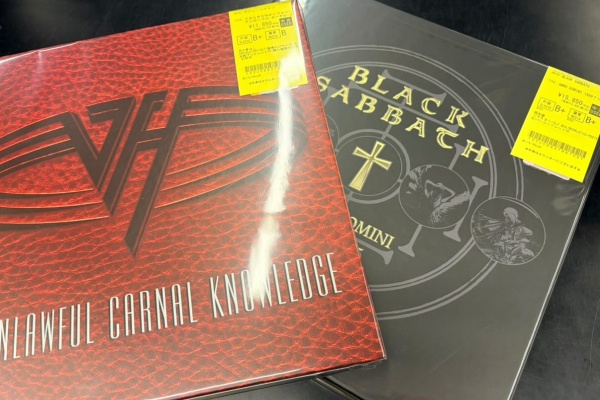 ディスクユニオンお茶の水ハードロック/ヘヴィメタル館 - 中古入荷情報