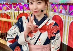 【悲報】矢田萌華さん、大炎上