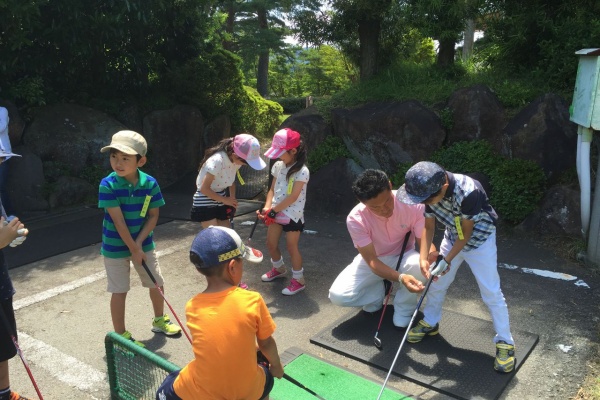 静岡県ゴルフ場協会 16年06月