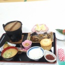 おいしく淋しい夕食（利尻島⑬）