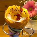 クレープの移動販売　MONTAÑA モンターニャ