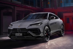 ランボルギーニ、新型SUV「ウルスS」発表！ V8ツインターボ最高出力666PS