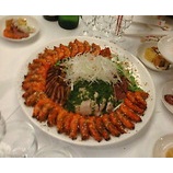 『新橋 新橋亭別館で宴会』の画像