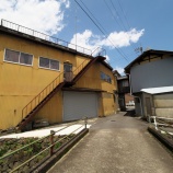 『郷愁風景「久米南町弓削の町並み❹」岡山県久米南町』の画像