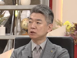 橋下徹氏、ミヤネ屋にて「高市さんのようなファッション保守じゃなくて真の保守である林さんに政治の中心になってもらいたい」