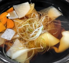 佐野SA「耳うどん」その2