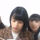 『[動画]2019.03.02（19:41～） SHOWROOM　「=LOVE(イコールラブ) 佐々木舞香　ゲスト 音嶋莉沙・山本杏奈　※お鍋配信」＠個人配信』の画像