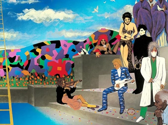 ■ AROUND  THE WORLD IN A DAY -Deluxe Edition- ／ PRINCE & THE REVOLUTION