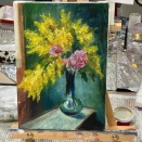 今日の西宮教室から