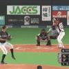 日本ハム、松本の犠牲フライで同点！4点差を追いつく！