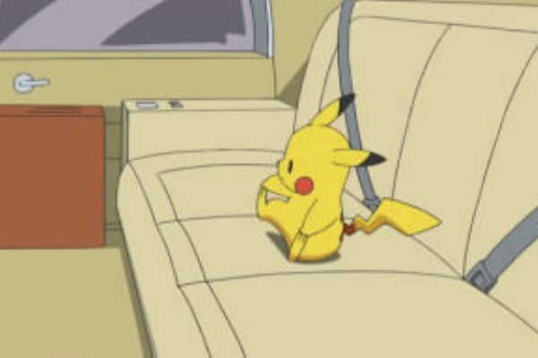 ポケモサン ムーン感想 リーリエ ピカチュウをかわいがってあげてね ゲーデンブログ