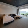 IN THE LIBRARY hotel and books TOKOROZAWA　お部屋　③