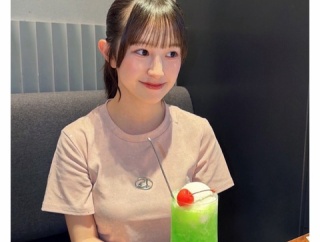 島川波菜(18)、ガチでおっぱいデカすぎる・・・