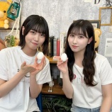 『[イコラブ] 山本杏奈×小澤愛実、7月13日 SHOWROOM ＝LOVE 山本杏奈の「教えて、花便り」出演 まとめ【ニアジョイ】』の画像