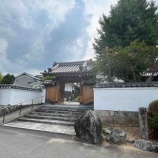 『【明日香村豊浦】推古天皇が宮を置いた豊浦宮跡と向原寺 物部尾輿が仏像を投げ捨てた難波池』の画像