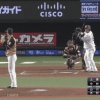 【vs西武】日ハム上原、飛翔…