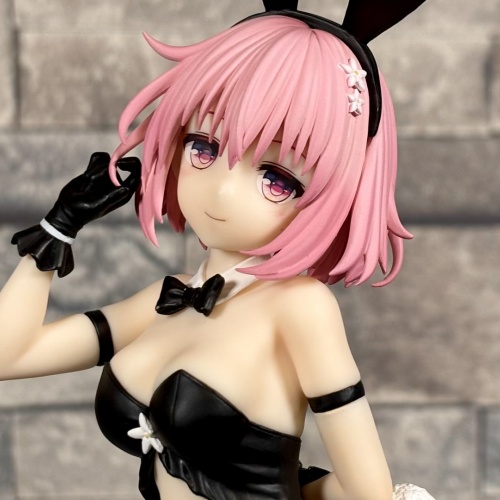【フィギュアレビュー】To LOVEる－とらぶる－ダークネス BiCute Bunnies Figureーモモ・ベリア・デビルークー